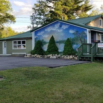 Lakeside Realty Shapleigh located on Lower Mousam Lake!