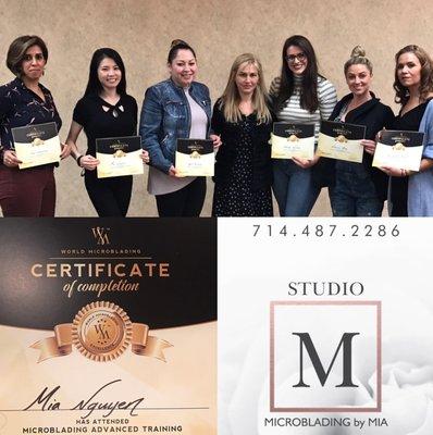 World Microblading Academy