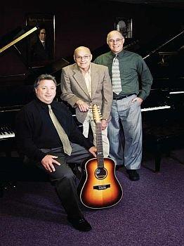 Taylor's family: Len Doyle, Gene Buglio, Tom Buglio