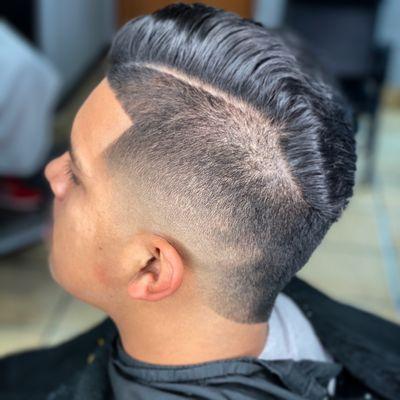 The Art Of Blendz Barbers