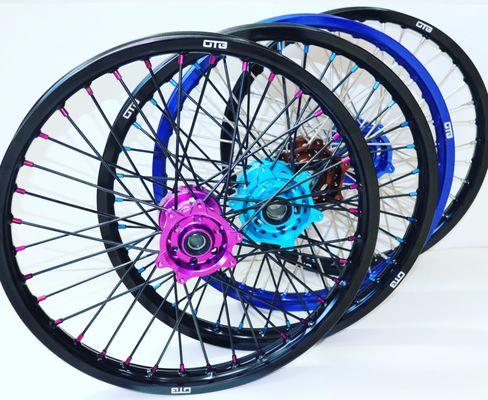 Order Our Custom Signature Series Wheel Sets!