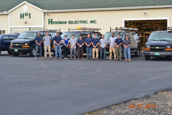 Hegeman Electric Inc