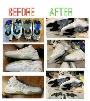 Sneaker Spa