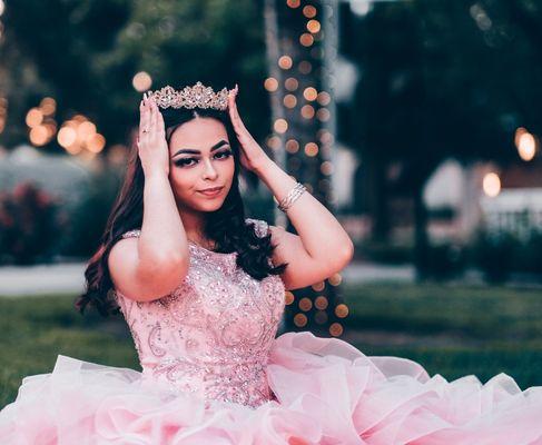 QUINCEAÑERA