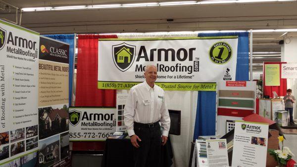 Visit our showroom and meet Glenn our President at 66 River Rd. in Newington, NH