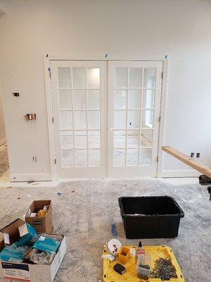 French Door