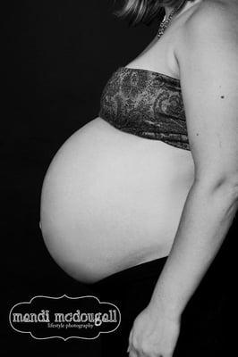 recent maternity session