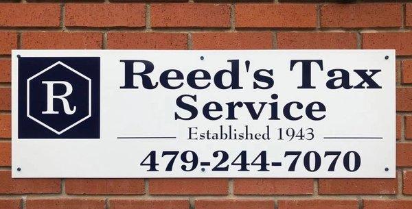 Reed’s Tax Service