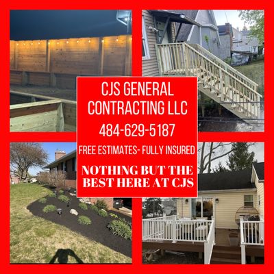 CJS General Contracting