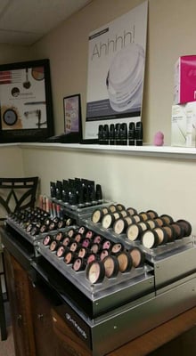 Our make up studio