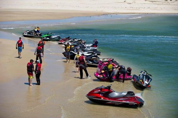 Lake Powell Jet Ski Rentals