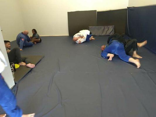 Open mat 3