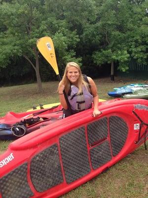 Stand-up Paddle Boarding