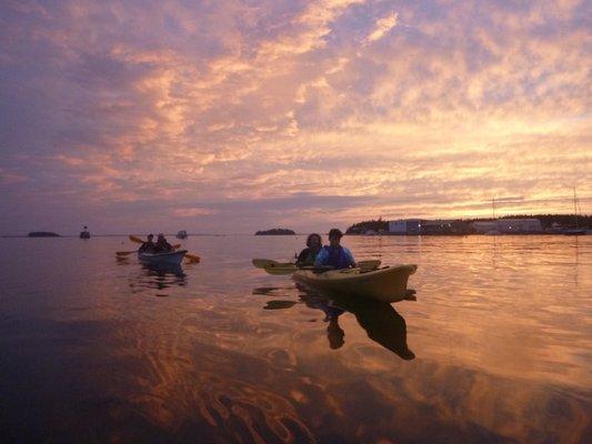 Sea Kayak Stonington