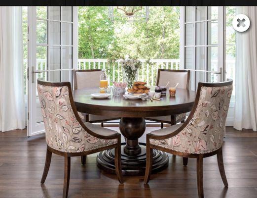 Dinette sets Long Island New York traditional