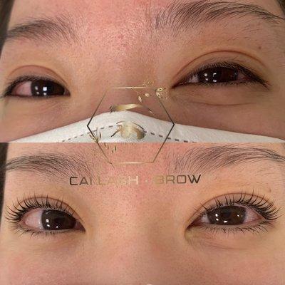 Lash lift Only