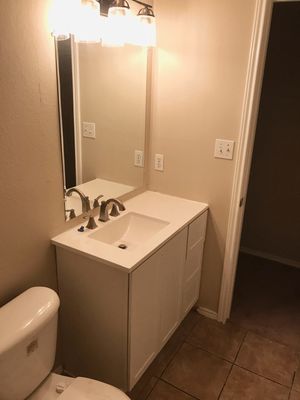 Bathroom Remodel