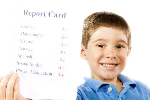 Report Card