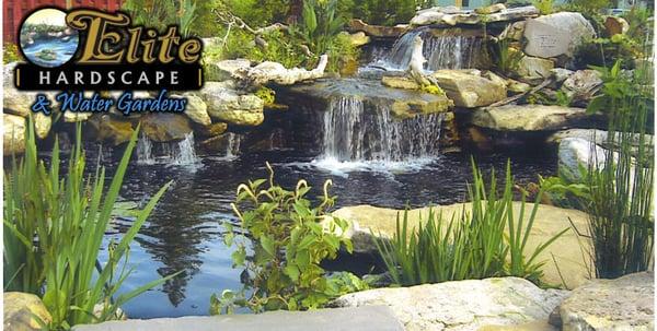 Elite Hardscape & Water Gardens