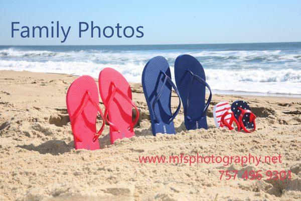 Family Photos. Location(s) of your choice with unlimited Photos