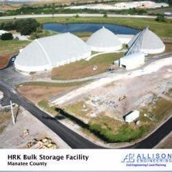 Heavy Industrial Redevelopment HRK Bulk Facility