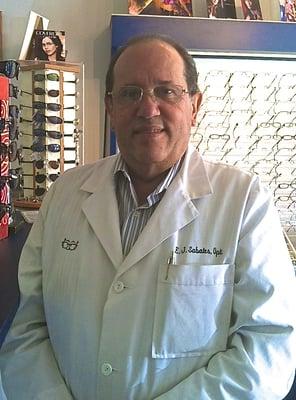 Enrique J Sabates, OPT - Sabates Optical