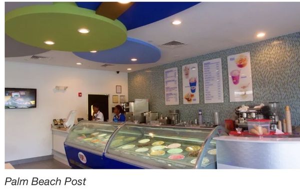 Pops Ice Cream - Palm Beach Shores, Ocean Mall