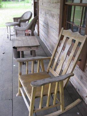 GRANBURY LOG CABINS