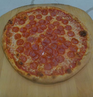 Pepperoni Pie