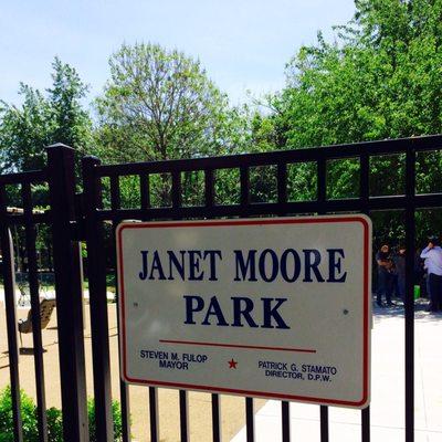 Janet Moore Park