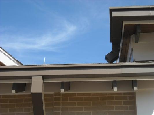 residential gutters ct