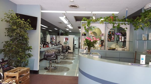 Joseph John Salon