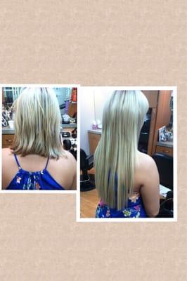 Extensions by Kristin