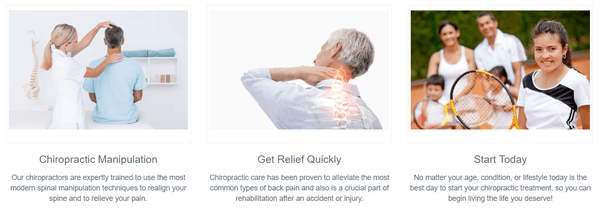 Chiropractic Services