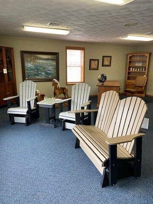 Tegeler's Amish Furniture