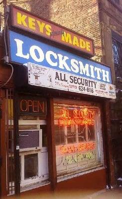 Our Locksmith Shop In Park Slope