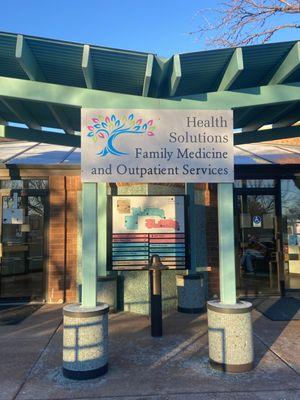 Health Solutions Family Medicine and Outpatient Services