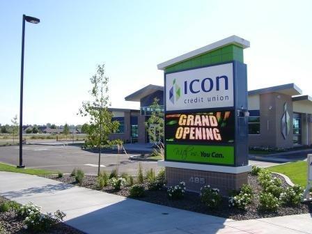 Icon Credit Union - Meridian