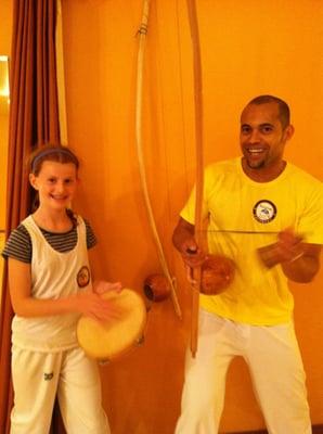 Capoeira for Youth