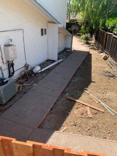 I & C Concrete & Landscaping