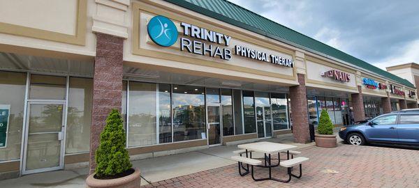 Trinity Rehab