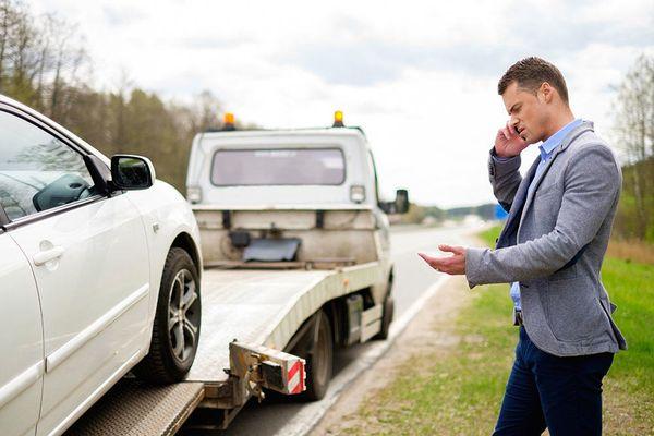 Don't wait ... call on Soles Automotive Towing; serving Fayetteville, Spring Lake, Hopemills, and all surrounding areas...