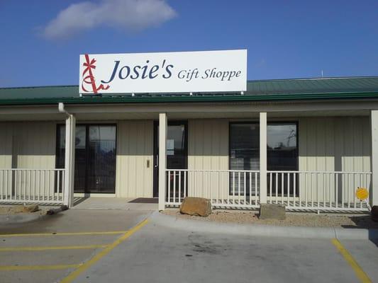 Josie's Gift Shoppe located at 101 E. Coates Moberly, MO 65270