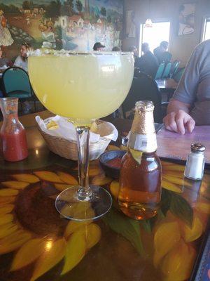 46 oz margarita