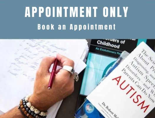 Appointment Only, Book an Appointment here  https://www.drrobertmelillo.com/nyc-practice