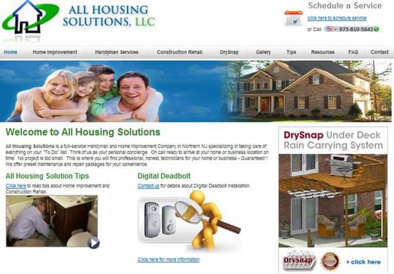 All Housing Solutions,LLC