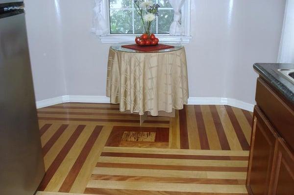 Ami's Hardwood Flooring