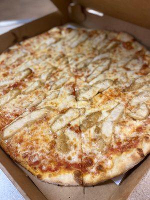 Chicken Pizza