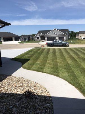 Lawncare service