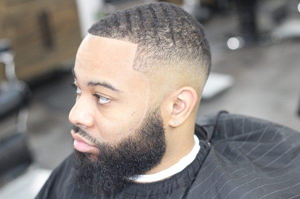 Skin Fade